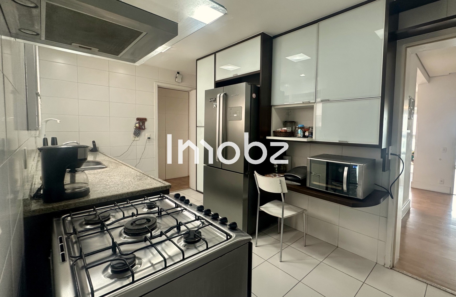 Apartamento à venda no Condomínio Villaggio Panamby - Itapaiuna, 1800 - São Paulo - SP - CEP: 05707-001 - foto 7