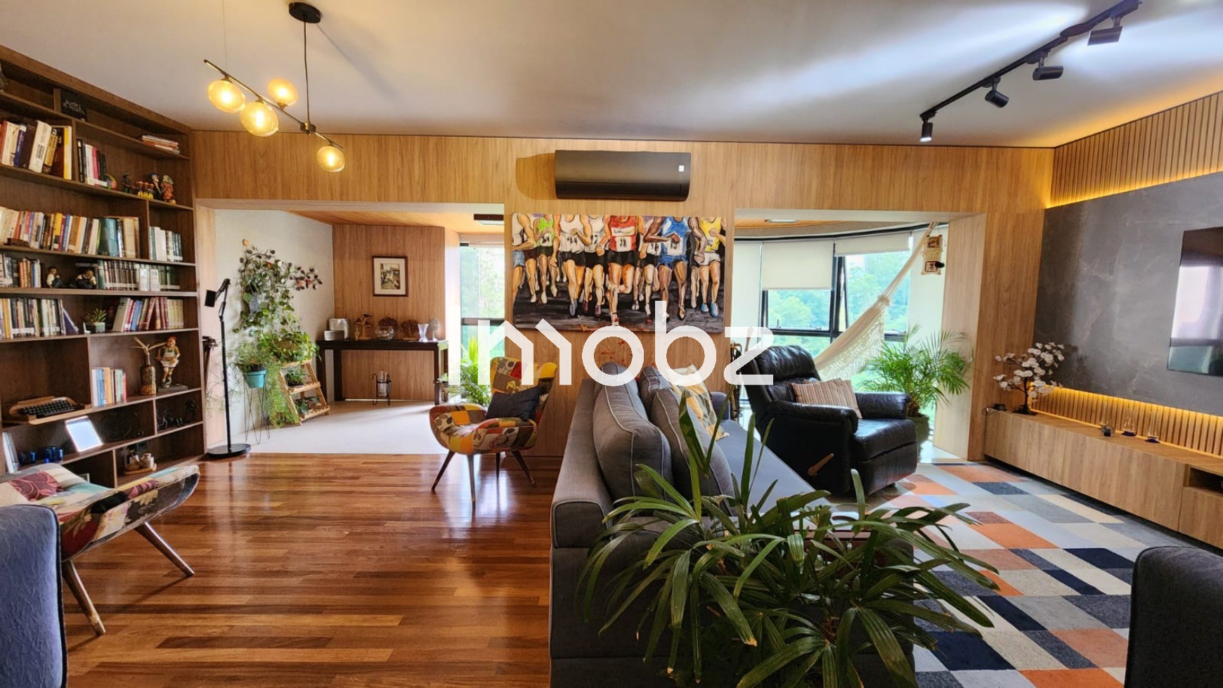 Apartamento à venda no Condomínio Villaggio Panamby - Itapaiuna, 1800 - São Paulo - SP - CEP: 05707-001 - foto 1