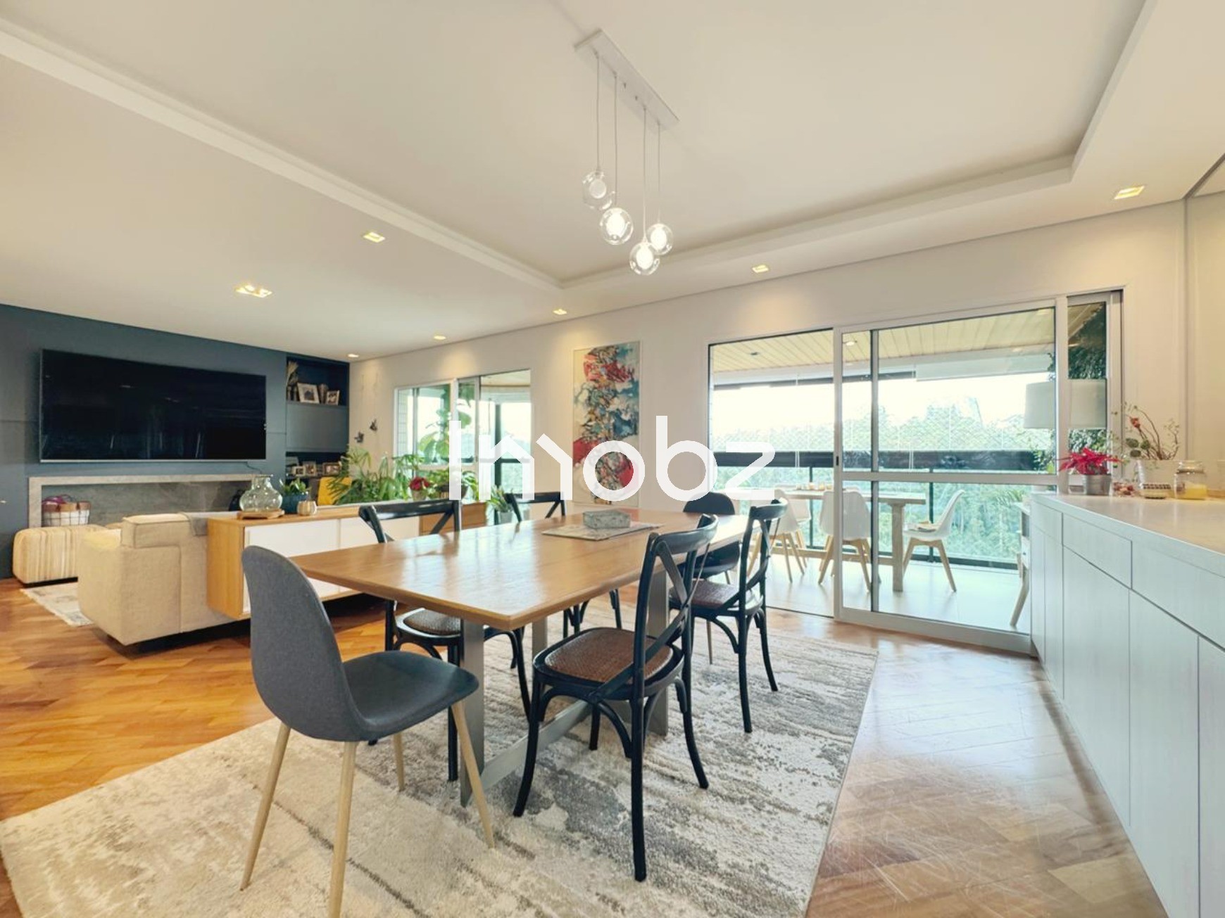 Apartamento à venda no Condomínio Villaggio Panamby - Itapaiuna, 1800 - São Paulo - SP - CEP: 05707-001 - foto 3