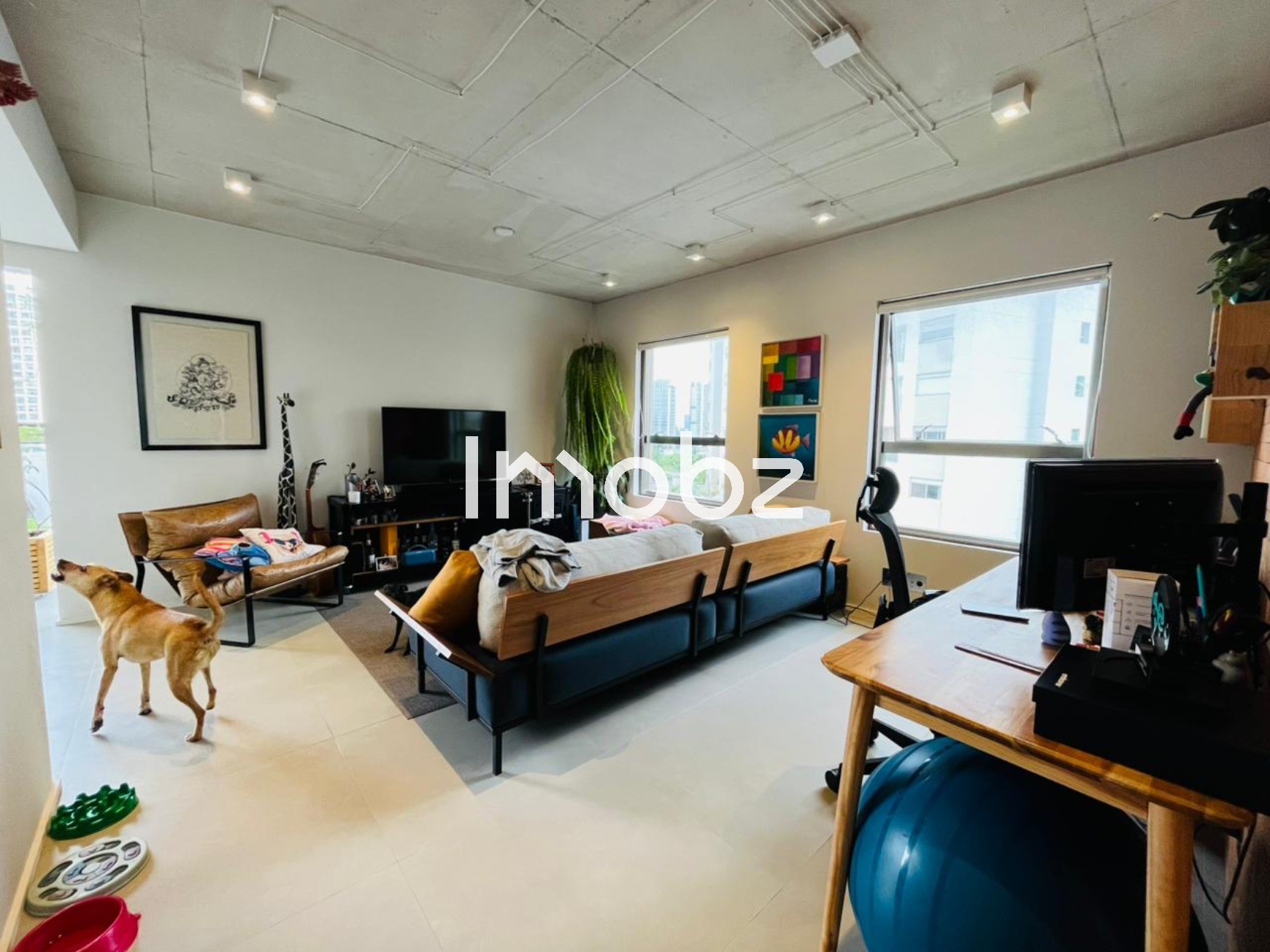 Apartamento para locação no Max Haus - Rua Forte William, 75 - São Paulo - SP - CEP: 05704-110 - foto 3