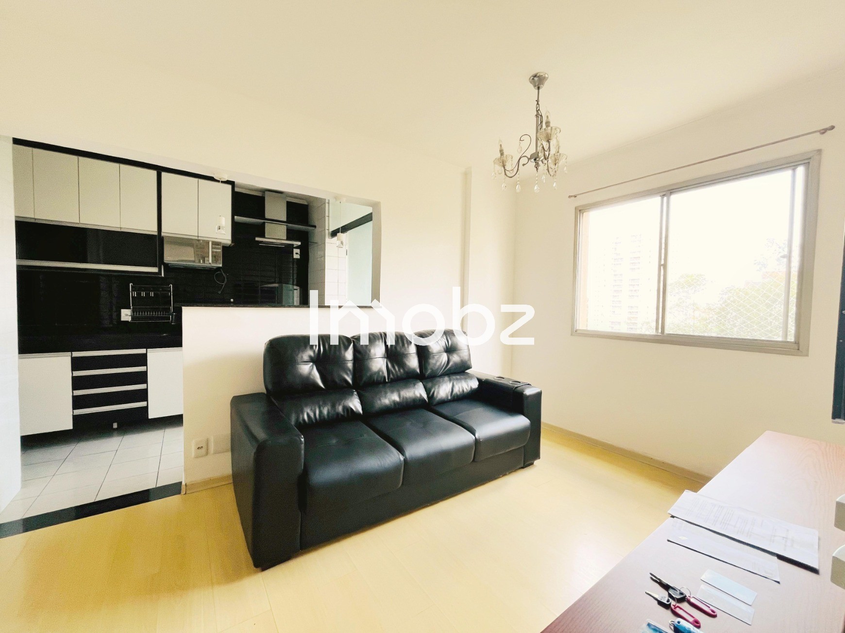 Apartamento à venda no Condomínio Parque Brasil - Giovanni Gronchi, 6675 - São Paulo - SP - CEP: 05724-005 - foto 3