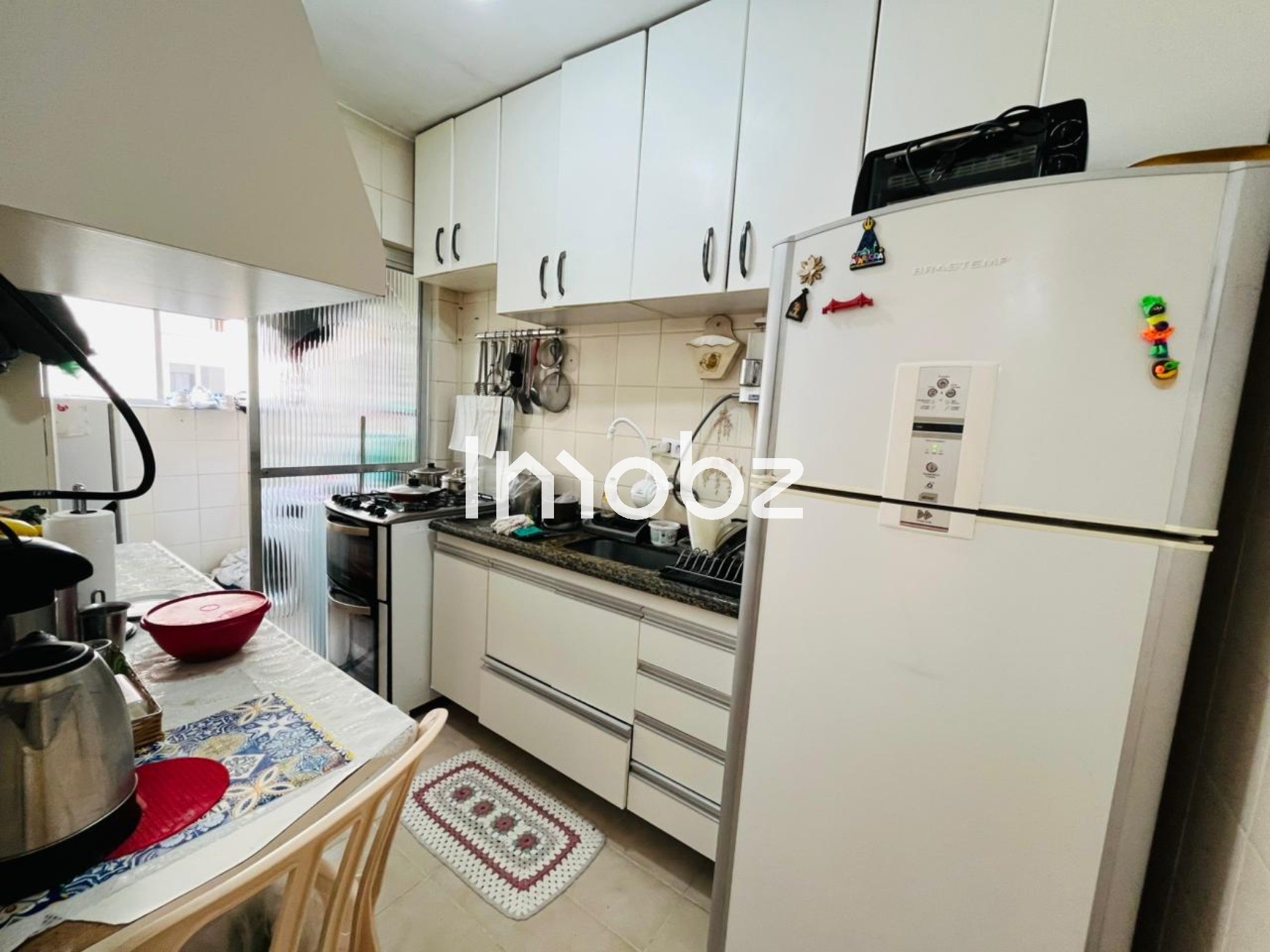 Apartamento à venda no Condomínio Parque Brasil - Giovanni Gronchi, 6675 - São Paulo - SP - CEP: 05724-005 - foto 5