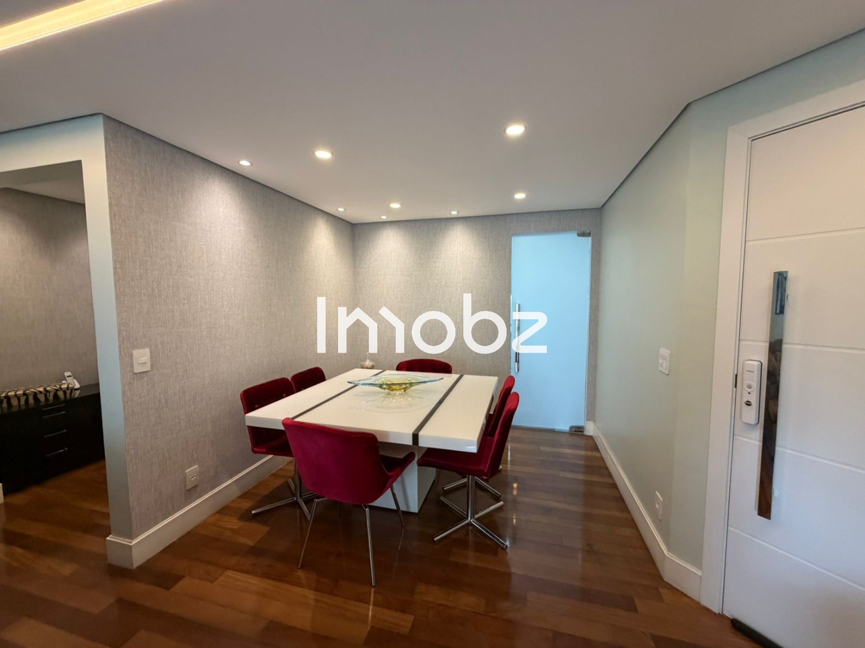 Apartamento à venda no Alameda Morumbi - Giovanni Gronchi, 6829 - São Paulo - SP - CEP: 05724-002 - foto 3