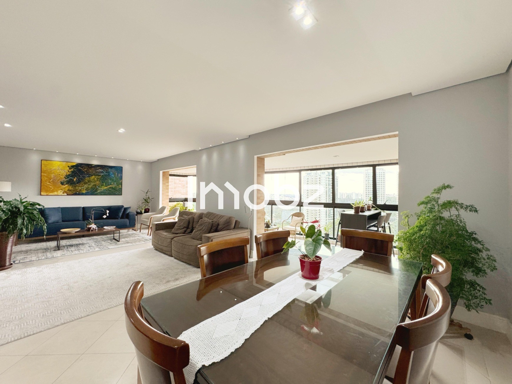 Apartamento à venda no Condomínio Villaggio Panamby - Itapaiuna, 1800 - São Paulo - SP - CEP: 05707-001 - foto 6