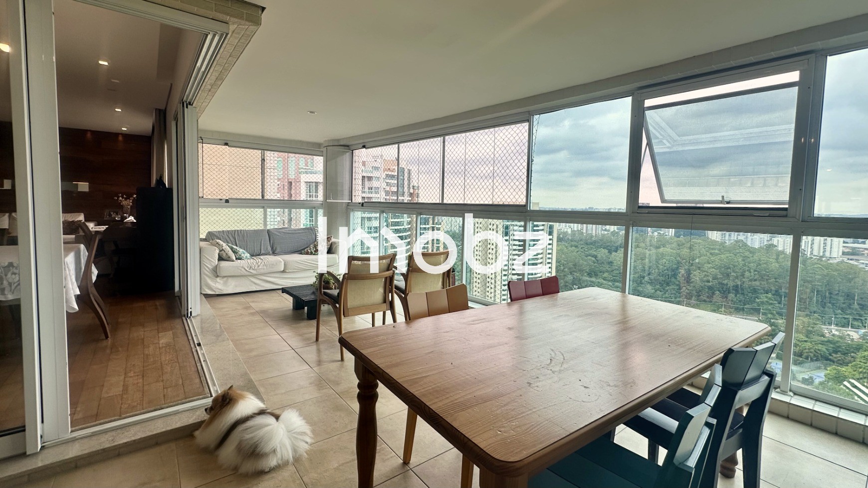 Apartamento à venda no Condomínio Villaggio Panamby - Itapaiuna, 1800 - São Paulo - SP - CEP: 05707-001 - foto 4