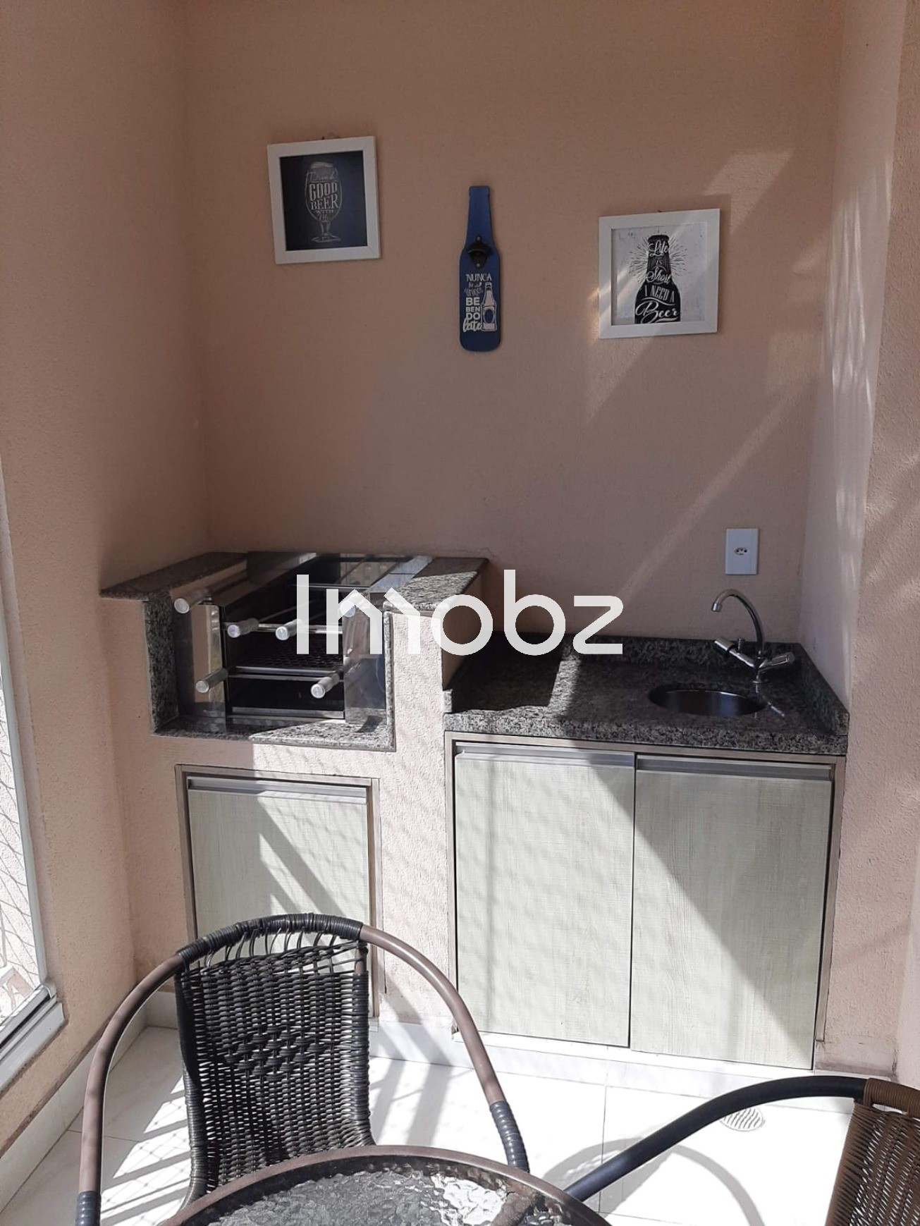 Apartamento à venda na ESTRADA DE ITAPECERICA, 1470 - VILA DAS BELEZAS - São Paulo - SP - CEP: 05835-003 - foto 5