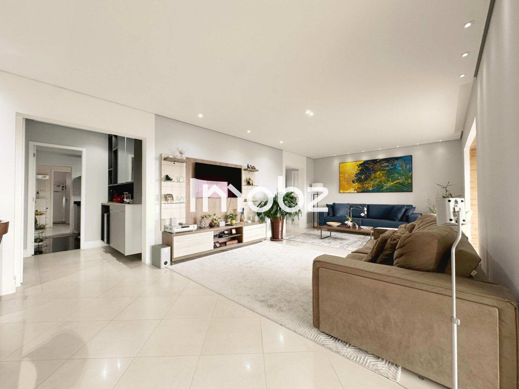 Apartamento à venda no Condomínio Villaggio Panamby - Itapaiuna, 1800 - São Paulo - SP - CEP: 05707-001 - foto 1