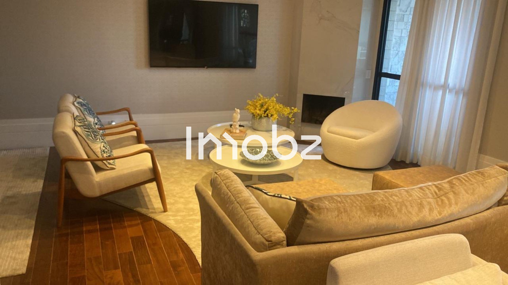 Apartamento à venda no Condomínio Villaggio Panamby - Itapaiuna, 1800 - São Paulo - SP - CEP: 05707-001 - foto 1