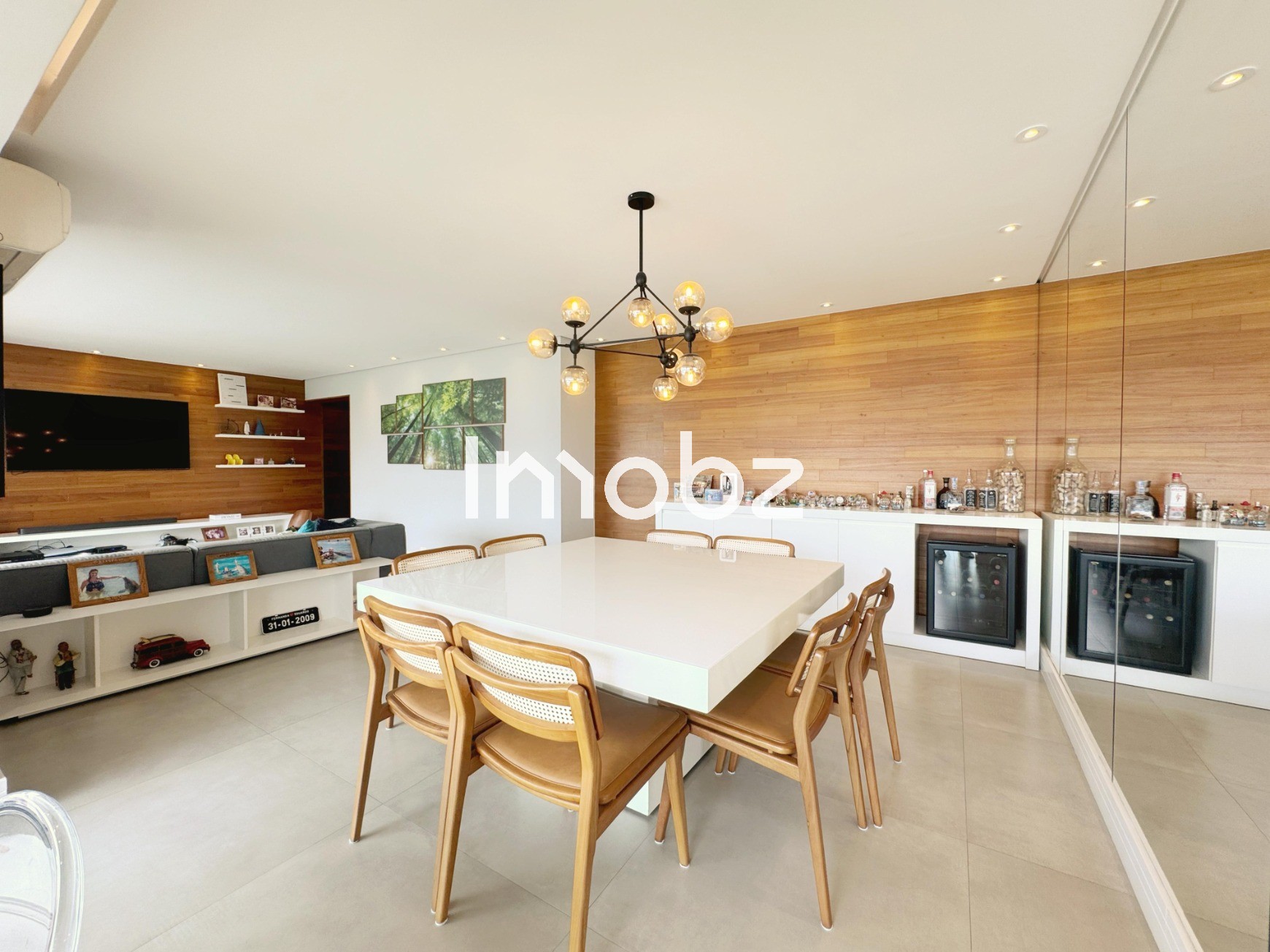 Apartamento à venda na Dona Helena Pereira de Moraes, 415 - Panamby - São Paulo - SP - CEP: 05707-400 - foto 7