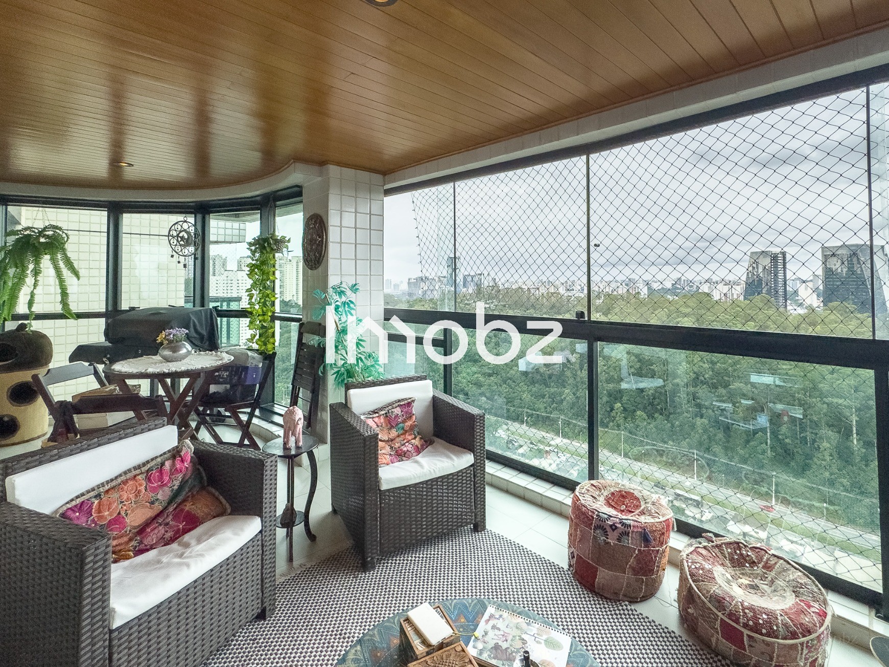 Apartamento para locação no Condomínio Villaggio Panamby - Itapaiuna, 1800 - São Paulo - SP - CEP: 05707-001 - foto 10