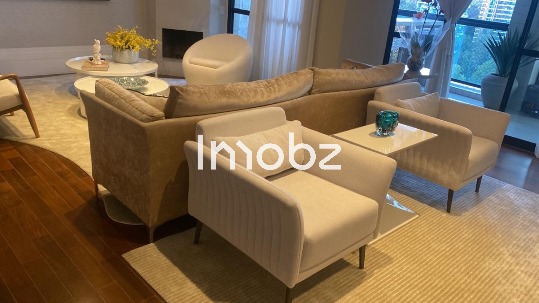 Apartamento à venda no Condomínio Villaggio Panamby - Itapaiuna, 1800 - São Paulo - SP - CEP: 05707-001 - foto 5