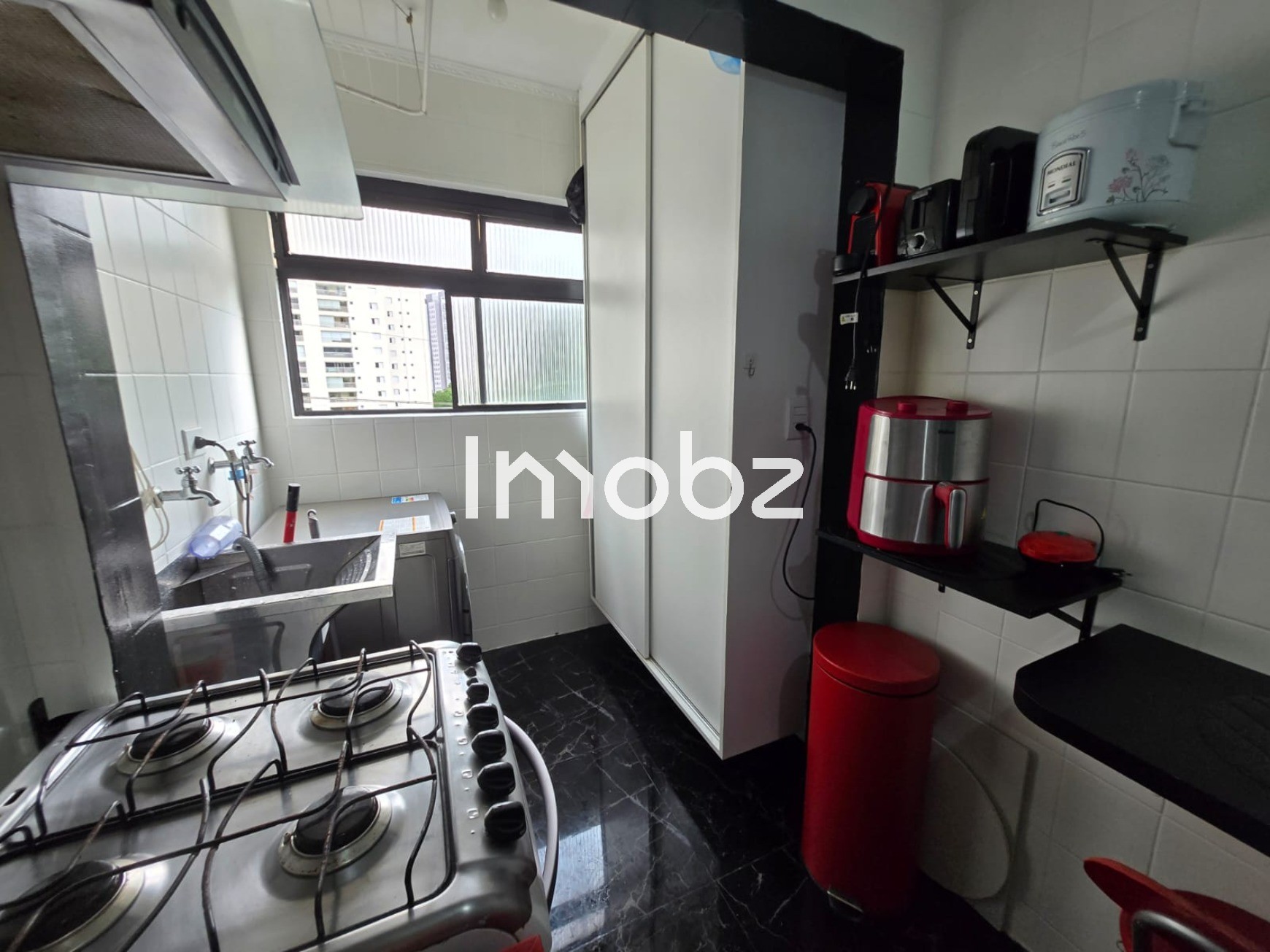 Apartamento à venda no Condomínio Parque Brasil - Giovanni Gronchi, 6675 - São Paulo - SP - CEP: 05724-005 - foto 11