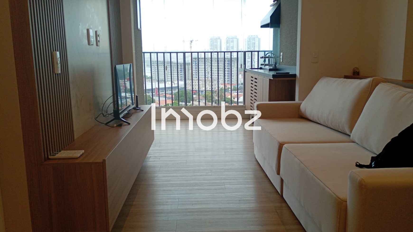 Apartamento à venda no Condomínio Amaro - Rua Albino Boldasso Gabril, 165 - São Paulo - SP - CEP: 04727-030 - foto 1