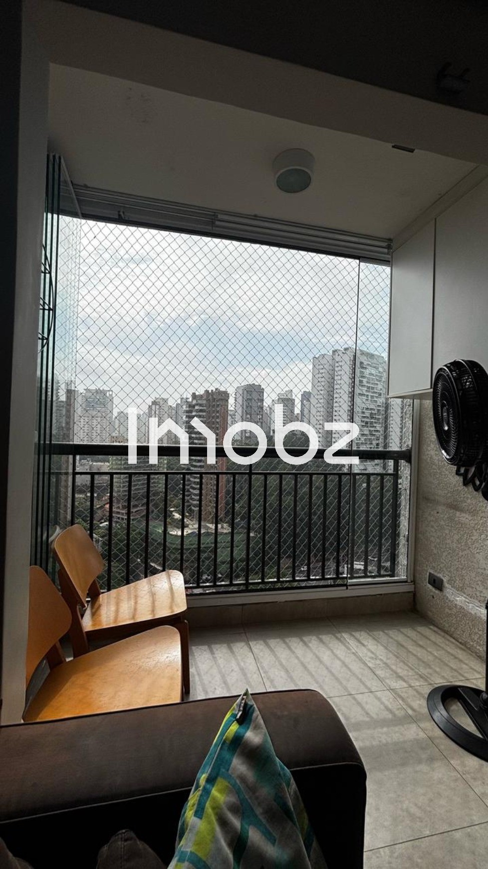 Apartamento à venda na Doutor Luiz Migliano, 1800 - Jardim Caboré - São Paulo - SP - CEP: 05711-001 - foto 5