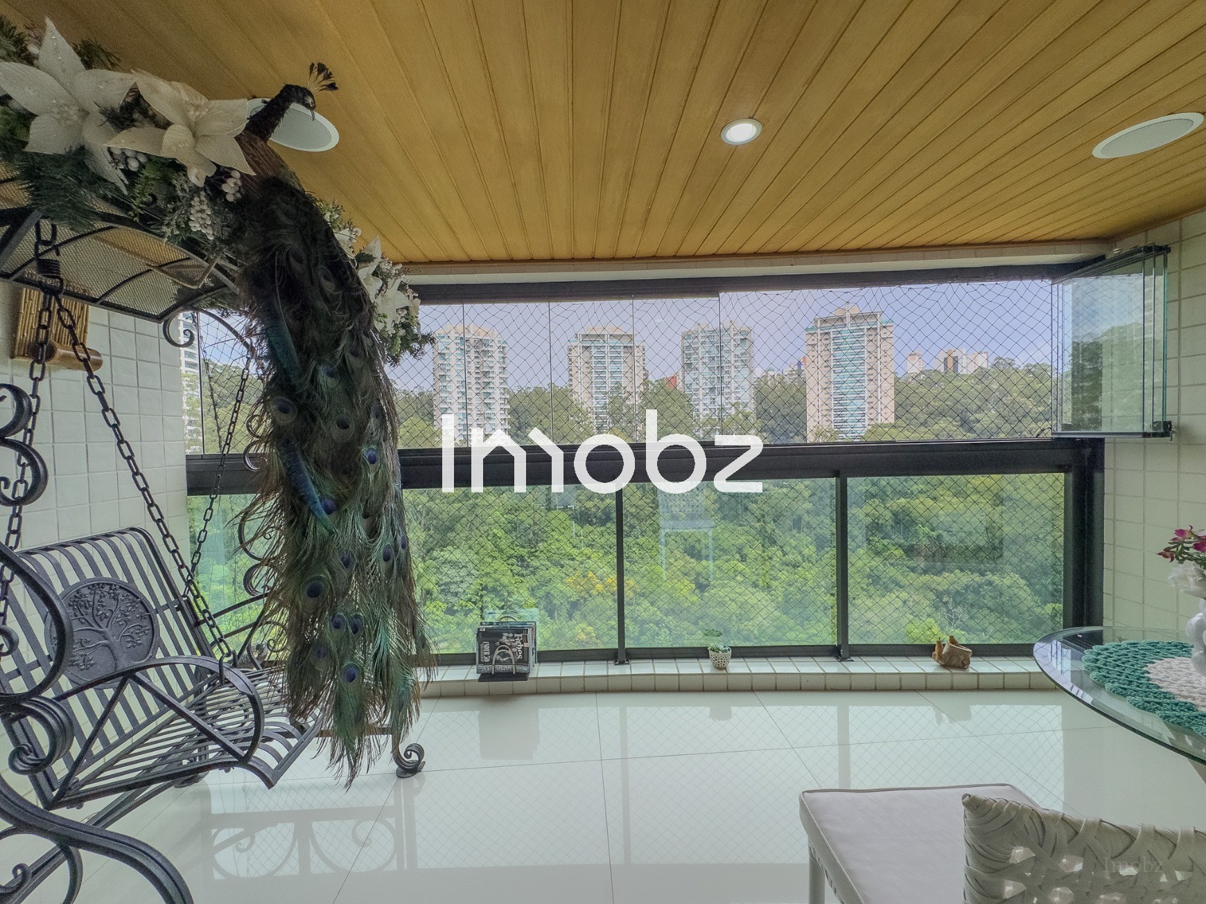 Apartamento à venda no Condomínio Villaggio Panamby - Itapaiuna, 1800 - São Paulo - SP - CEP: 05707-001 - foto 3