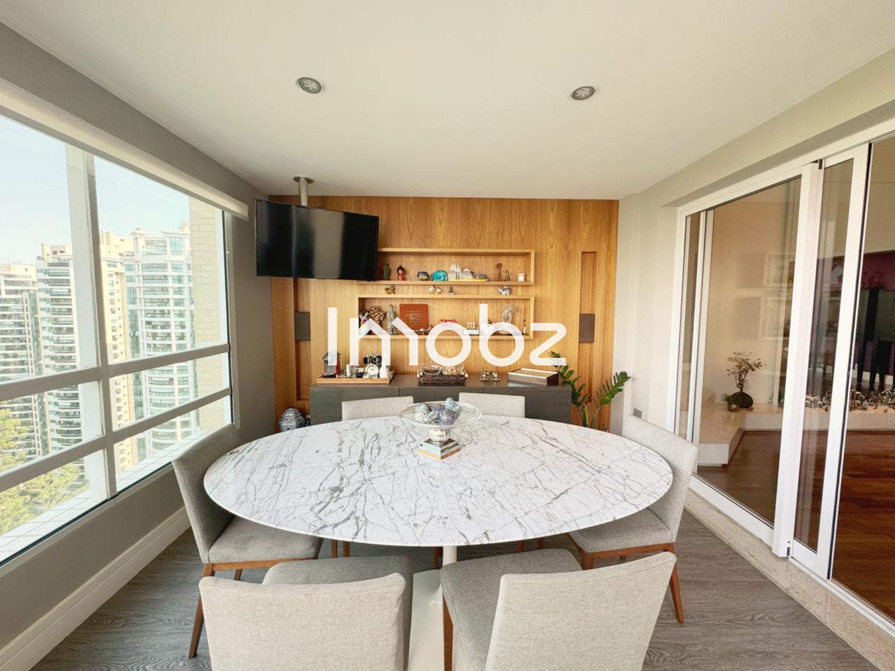 Apartamento à venda no Condomínio Villaggio Panamby - Itapaiuna, 1800 - São Paulo - SP - CEP: 05707-001 - foto 12