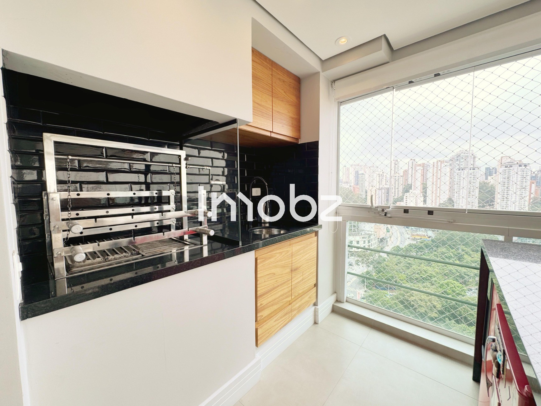 Apartamento à venda na Dona Helena Pereira de Moraes, 415 - Panamby - São Paulo - SP - CEP: 05707-400 - foto 12