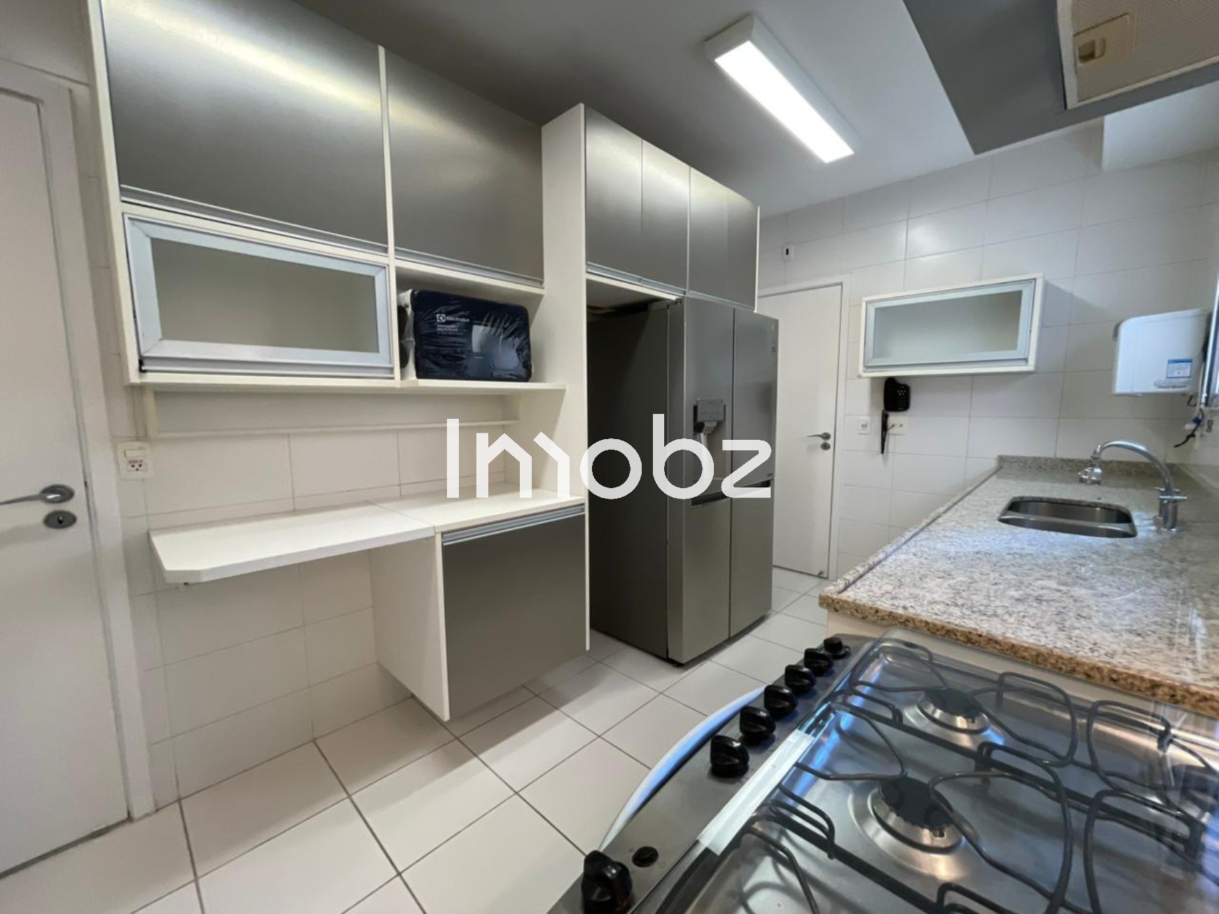 Apartamento para locação no Condomínio Villaggio Panamby - Itapaiuna, 1800 - São Paulo - SP - CEP: 05707-001 - foto 11