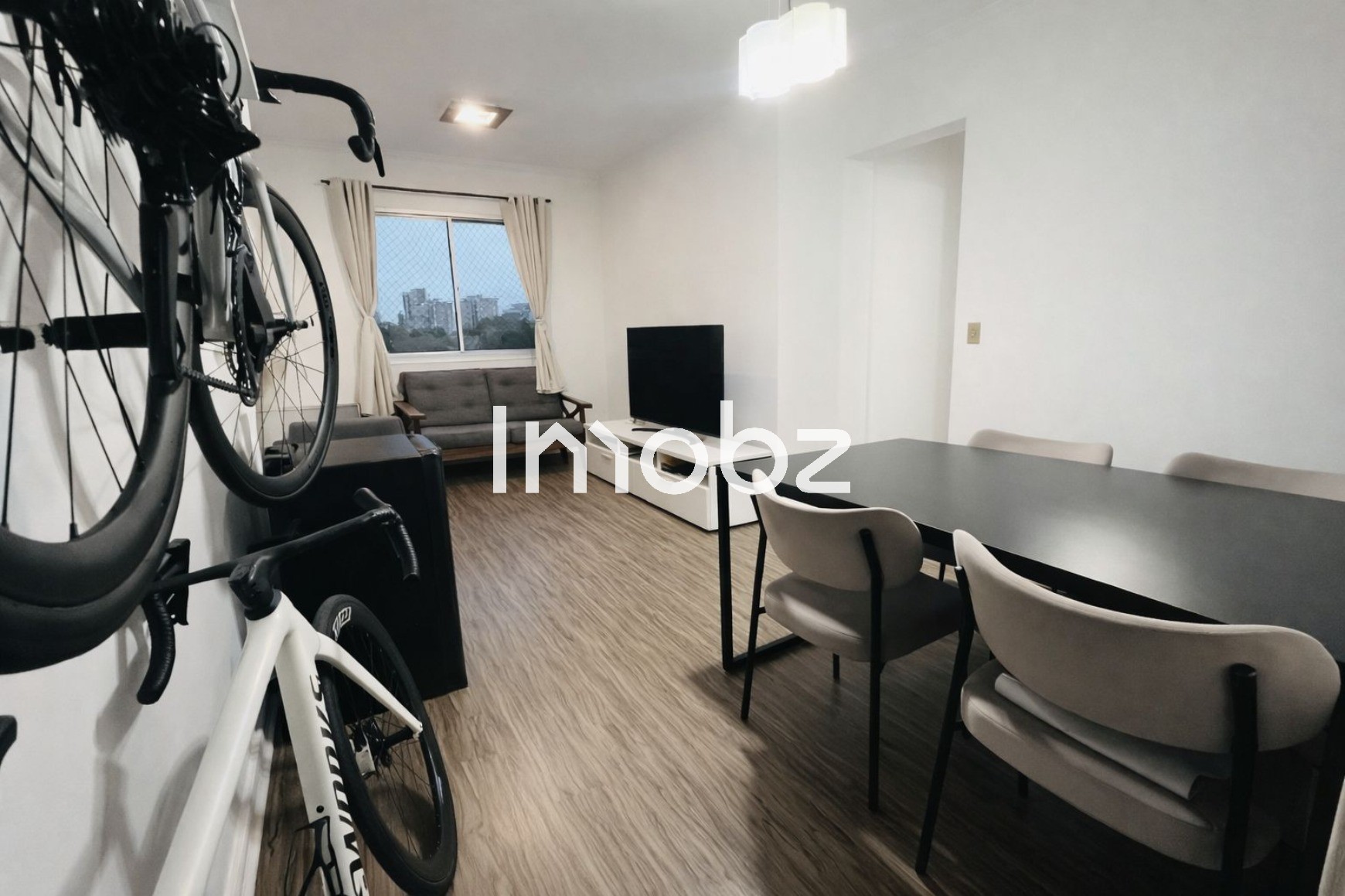 Apartamento à venda no Condomínio Parque Brasil - Giovanni Gronchi, 6675 - São Paulo - SP - CEP: 05724-005 - foto 1