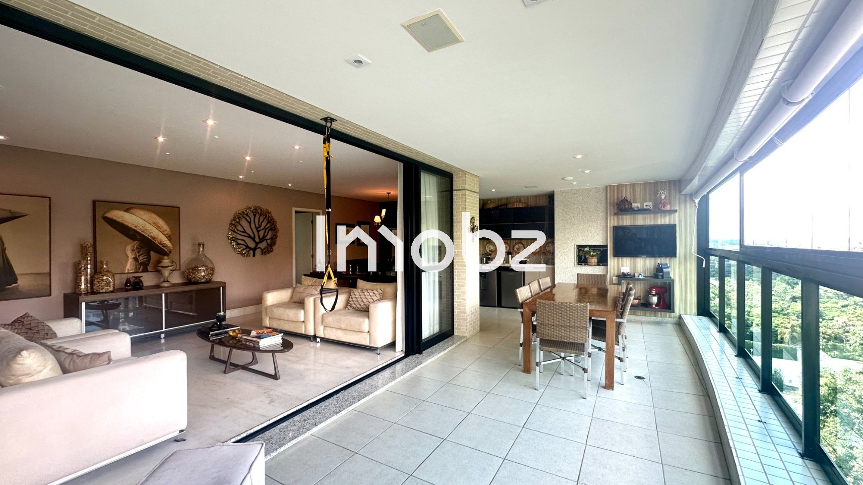 Apartamento à venda no Villagio Panamby - Rua Itapaiúna, 1800 - São Paulo - SP - CEP: 05707-001 - foto 2