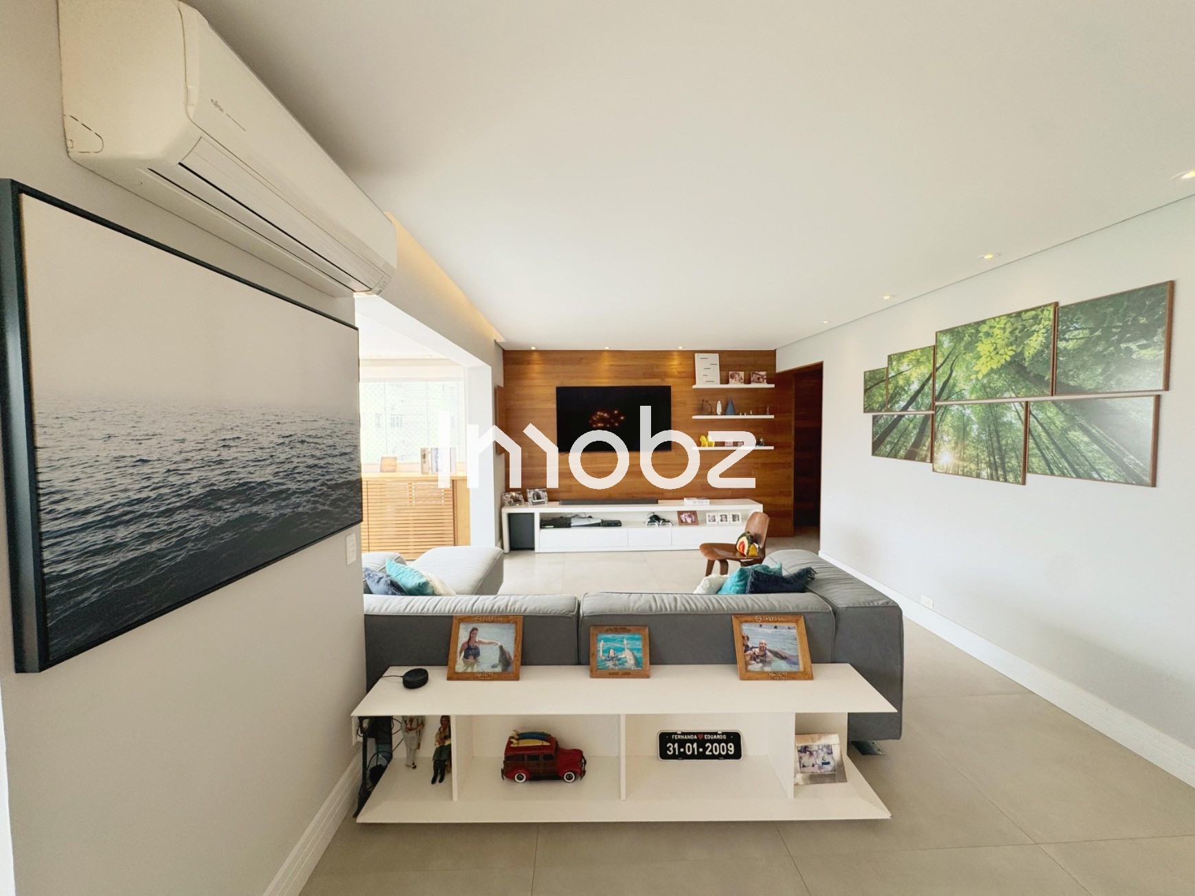 Apartamento à venda na Dona Helena Pereira de Moraes, 415 - Panamby - São Paulo - SP - CEP: 05707-400 - foto 5