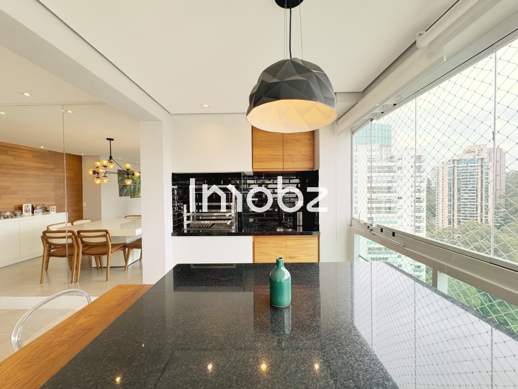 Apartamento à venda na Dona Helena Pereira de Moraes, 415 - Panamby - São Paulo - SP - CEP: 05707-400 - foto 9