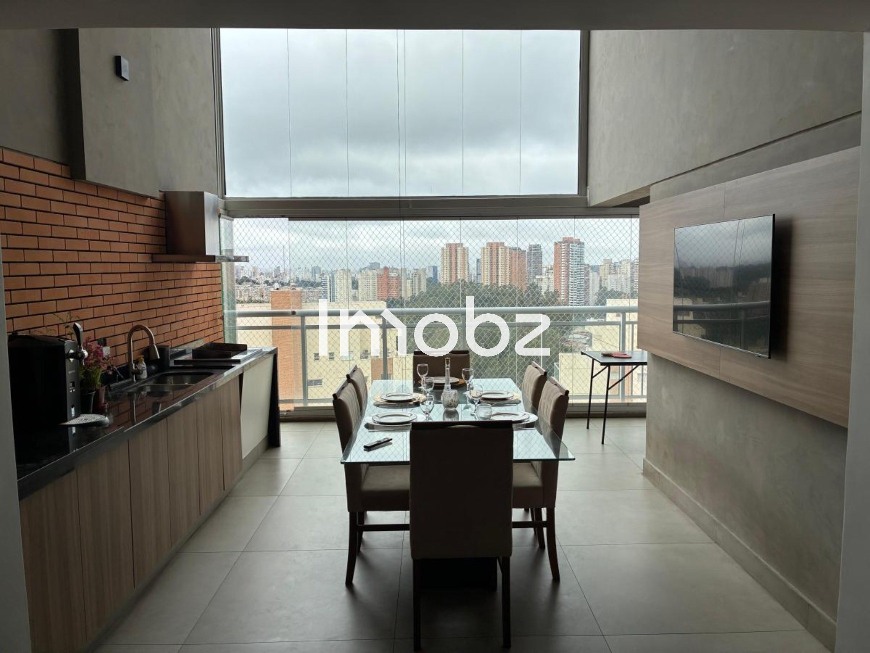 Apartamento à venda na Itajara, 67 - Panamby - São Paulo - SP - CEP: 05717-250