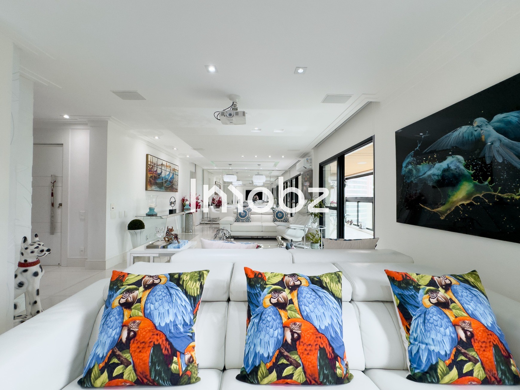 Apartamento à venda no Condomínio Villaggio Panamby - Itapaiuna, 1800 - São Paulo - SP - CEP: 05707-001 - foto 10