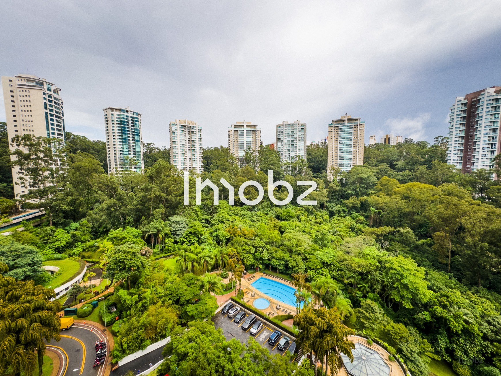 Apartamento à venda no Condomínio Villaggio Panamby - Itapaiuna, 1800 - São Paulo - SP - CEP: 05707-001 - foto 4