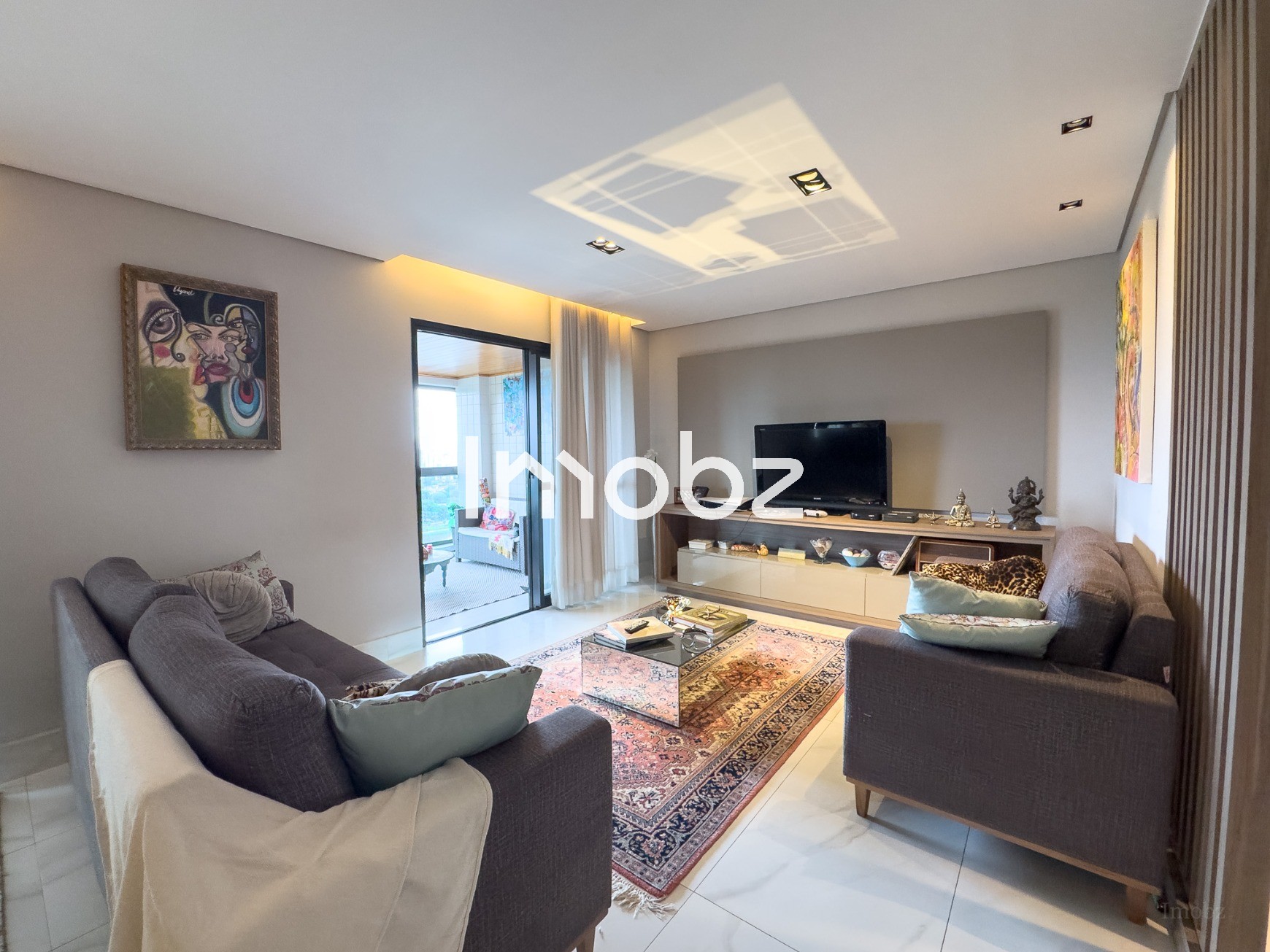 Apartamento para locação no Condomínio Villaggio Panamby - Itapaiuna, 1800 - São Paulo - SP - CEP: 05707-001 - foto 6