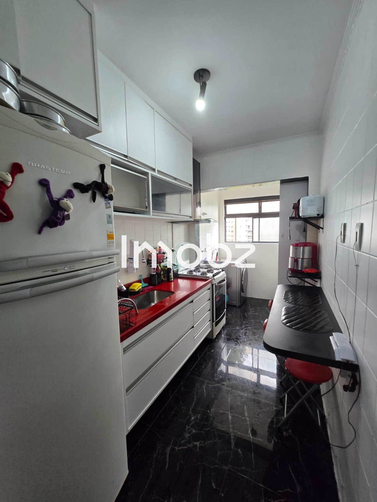 Apartamento à venda no Condomínio Parque Brasil - Giovanni Gronchi, 6675 - São Paulo - SP - CEP: 05724-005 - foto 4