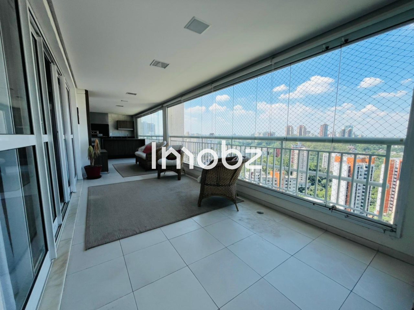 Apartamento à venda no Condominio Reserva Jardim Sul - Rua Itapimirum, 35 - São Paulo - SP - CEP: 05716-090 - foto 8