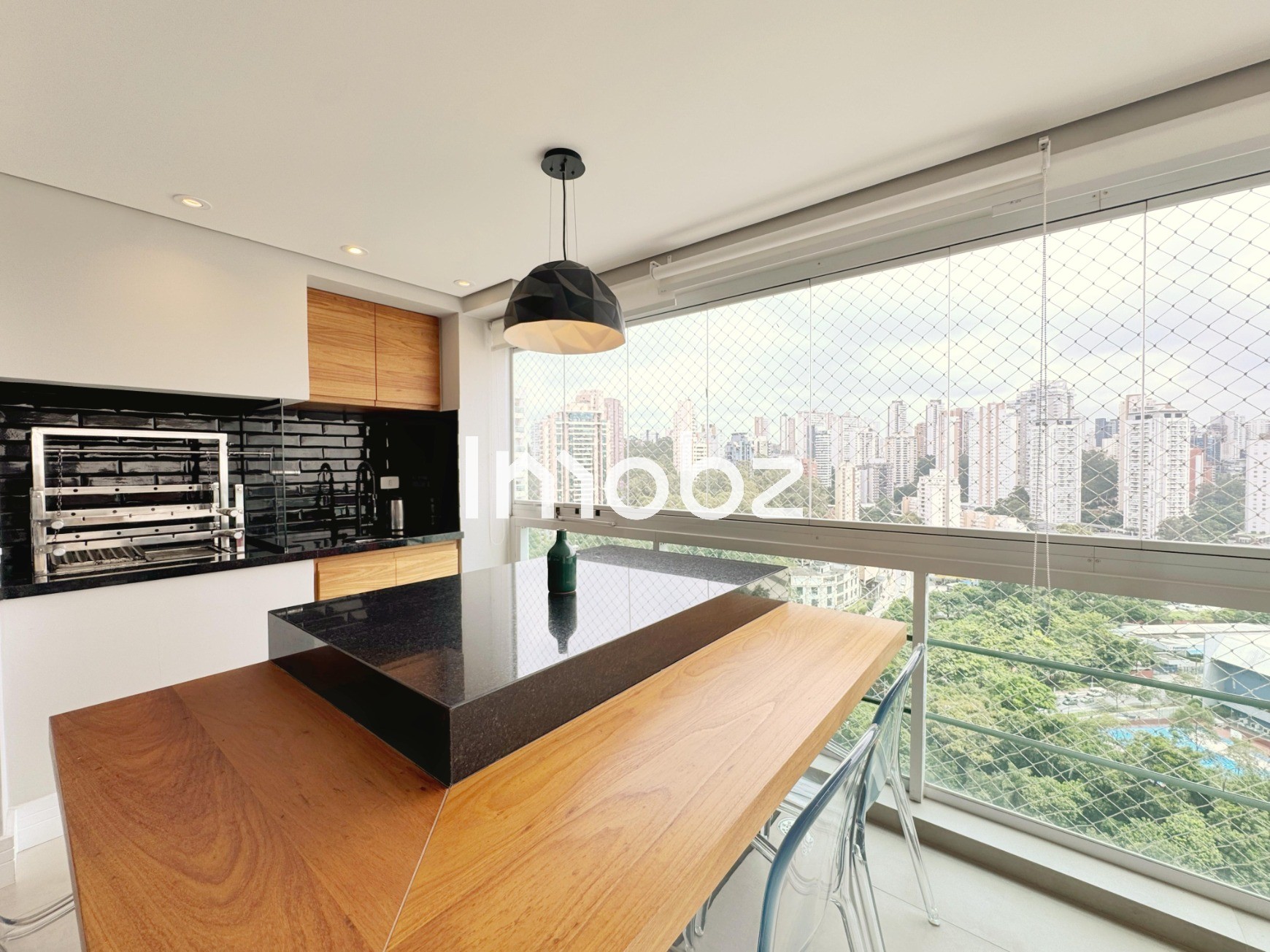 Apartamento à venda na Dona Helena Pereira de Moraes, 415 - Panamby - São Paulo - SP - CEP: 05707-400 - foto 10