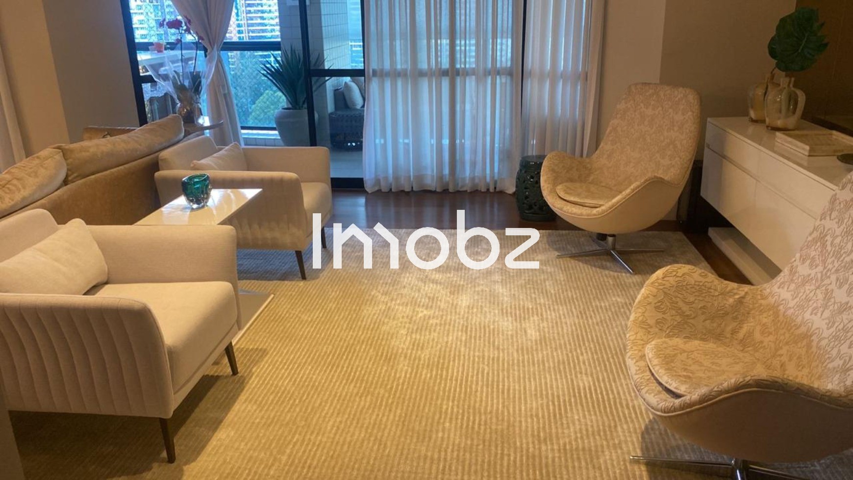 Apartamento à venda no Condomínio Villaggio Panamby - Itapaiuna, 1800 - São Paulo - SP - CEP: 05707-001 - foto 3