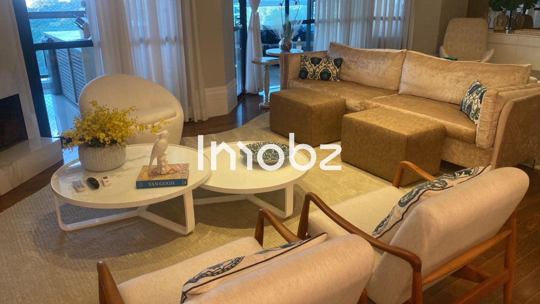 Apartamento à venda no Condomínio Villaggio Panamby - Itapaiuna, 1800 - São Paulo - SP - CEP: 05707-001 - foto 2