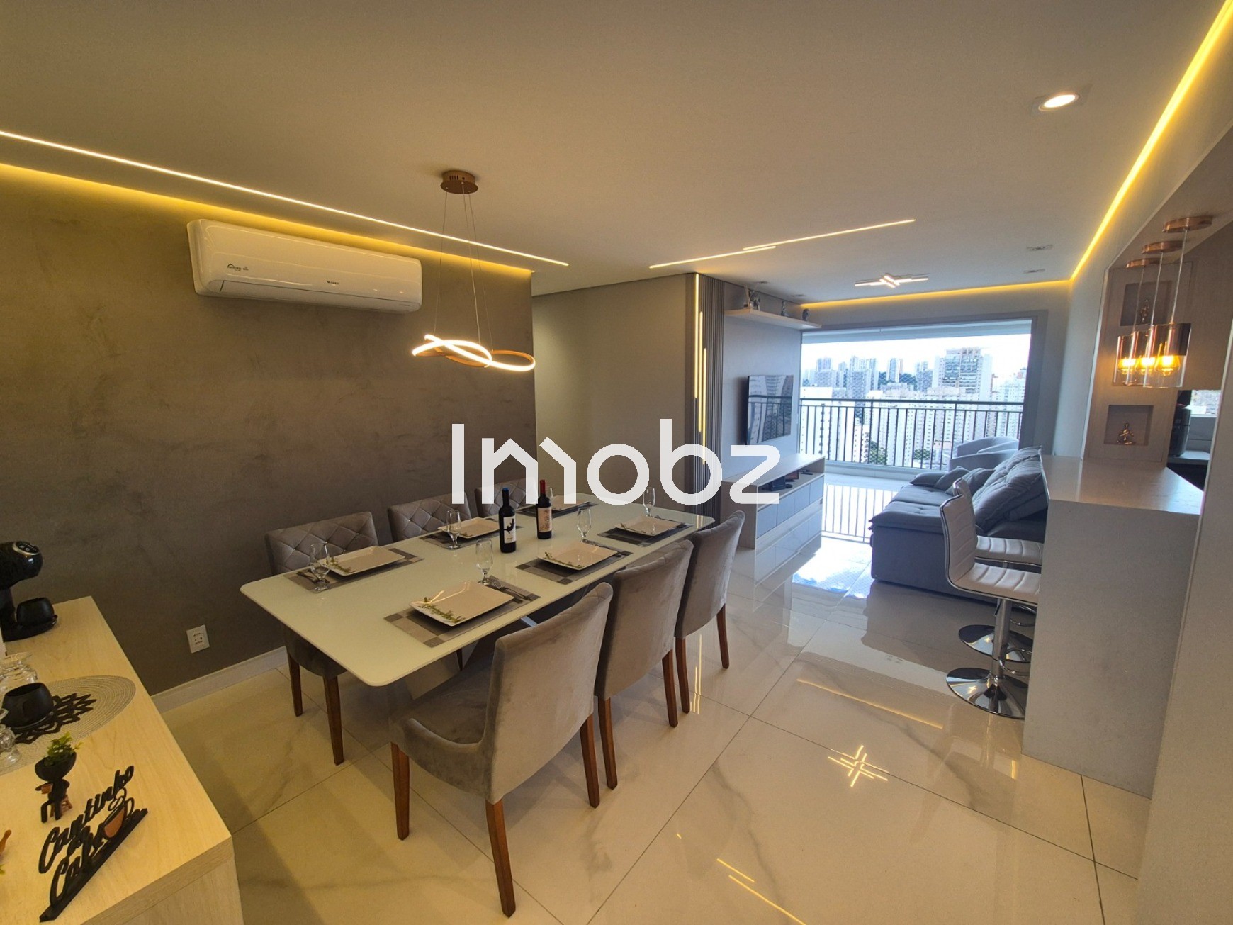 Apartamento à venda na Doutor Luiz Migliano, 1870 - Portal do Morumbi - São Paulo - SP - CEP: 05711-001 - foto 6