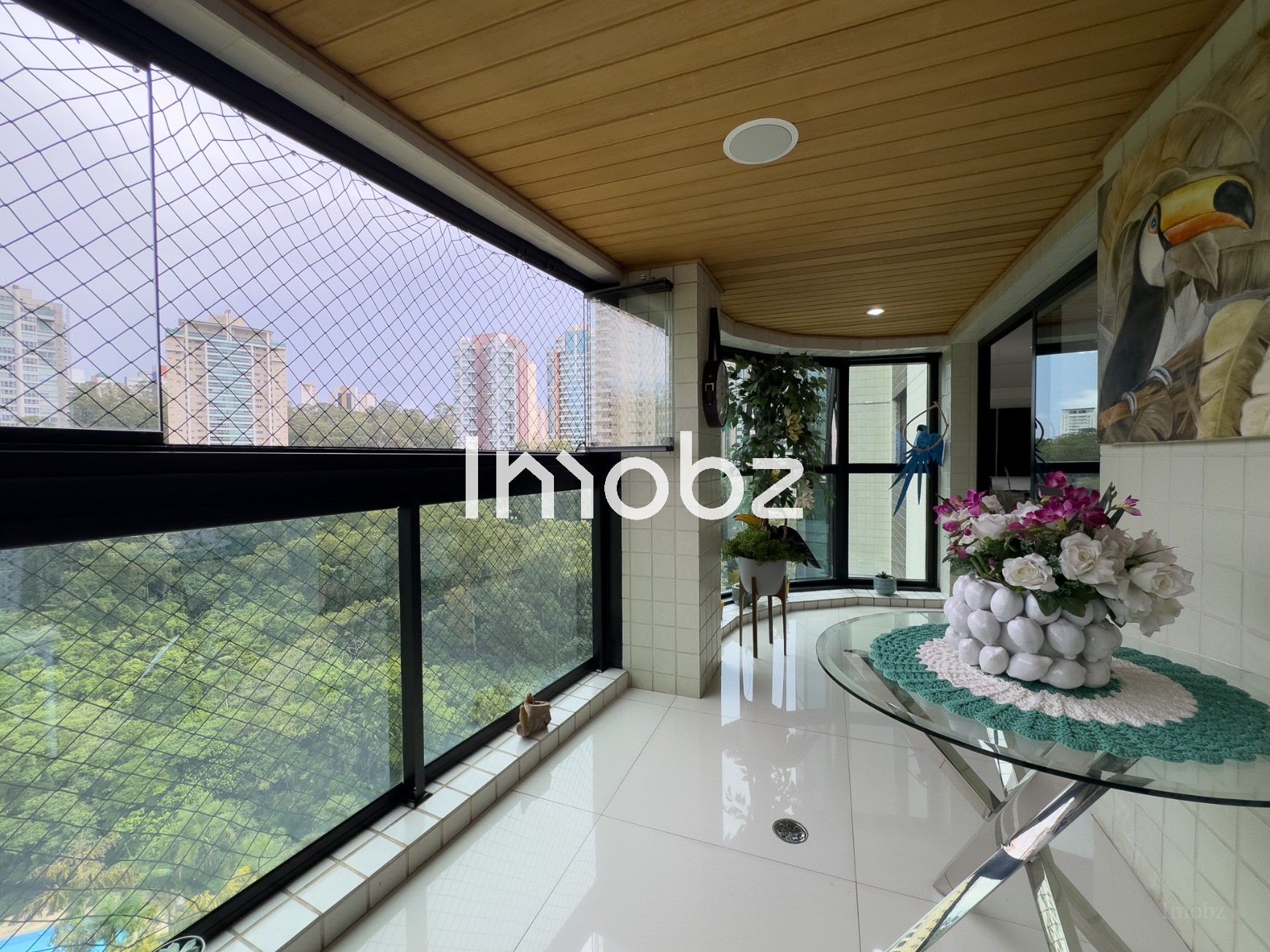 Apartamento à venda no Condomínio Villaggio Panamby - Itapaiuna, 1800 - São Paulo - SP - CEP: 05707-001 - foto 1