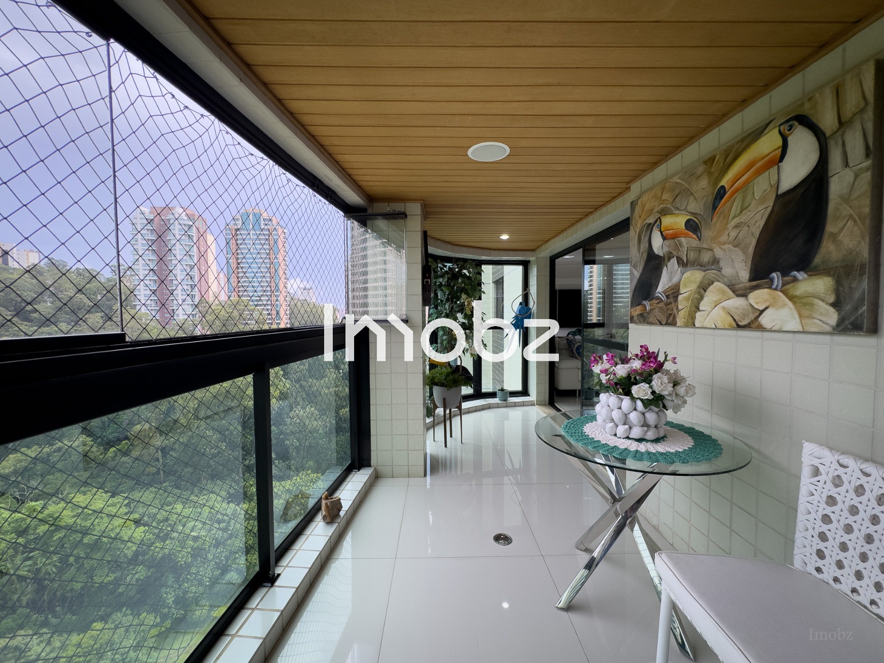 Apartamento à venda no Condomínio Villaggio Panamby - Itapaiuna, 1800 - São Paulo - SP - CEP: 05707-001 - foto 2