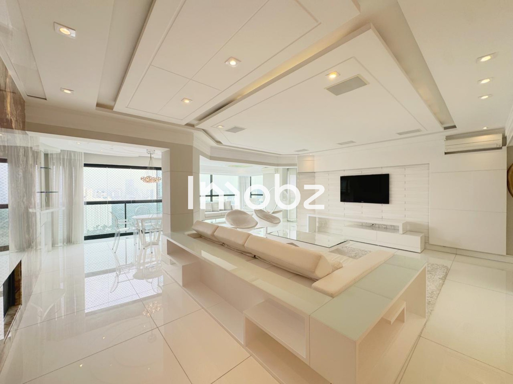 Apartamento para locação no Condomínio Villaggio Panamby - Itapaiuna, 1800 - São Paulo - SP - CEP: 05707-001 - foto 5