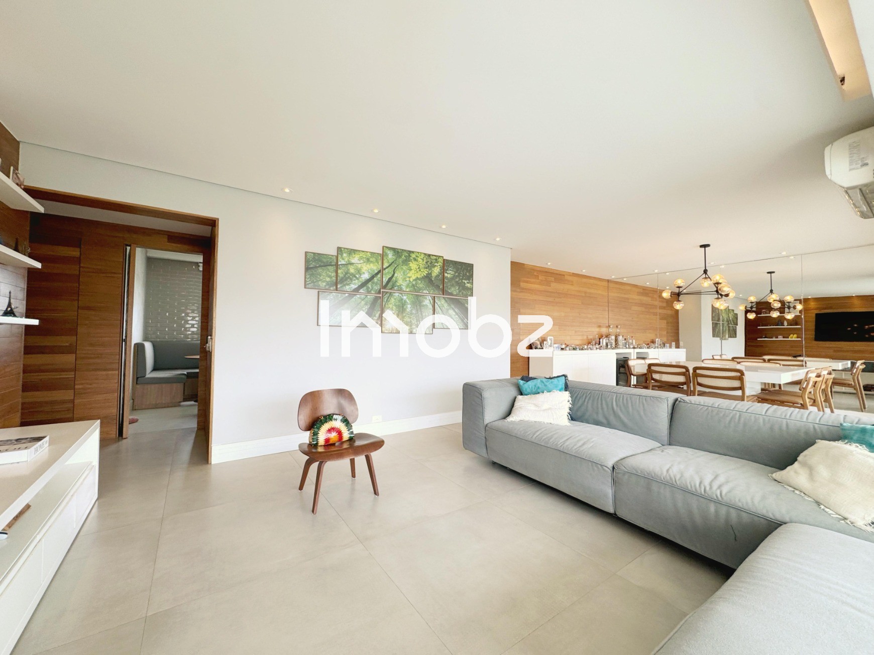 Apartamento à venda na Dona Helena Pereira de Moraes, 415 - Panamby - São Paulo - SP - CEP: 05707-400 - foto 2