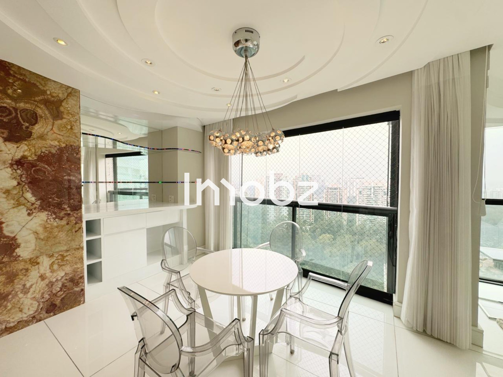 Apartamento para locação no Condomínio Villaggio Panamby - Itapaiuna, 1800 - São Paulo - SP - CEP: 05707-001 - foto 11