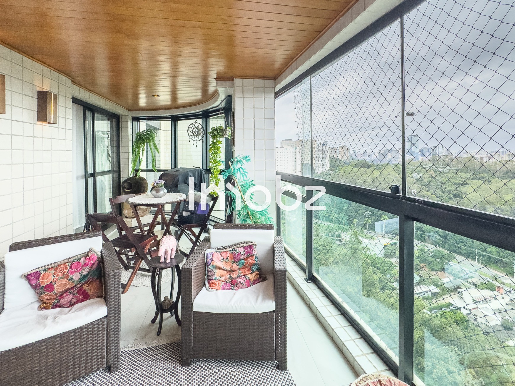 Apartamento para locação no Condomínio Villaggio Panamby - Itapaiuna, 1800 - São Paulo - SP - CEP: 05707-001 - foto 11