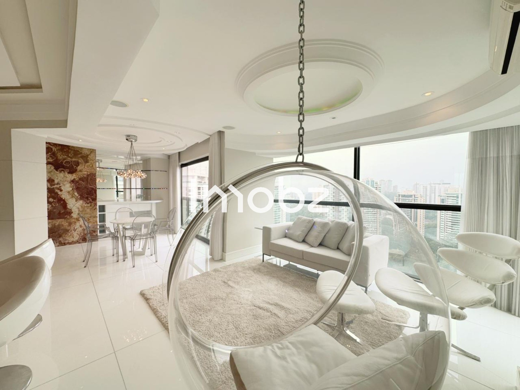 Apartamento para locação no Condomínio Villaggio Panamby - Itapaiuna, 1800 - São Paulo - SP - CEP: 05707-001 - foto 8