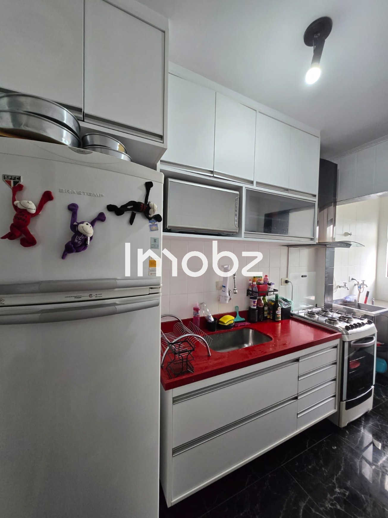 Apartamento à venda no Condomínio Parque Brasil - Giovanni Gronchi, 6675 - São Paulo - SP - CEP: 05724-005 - foto 5