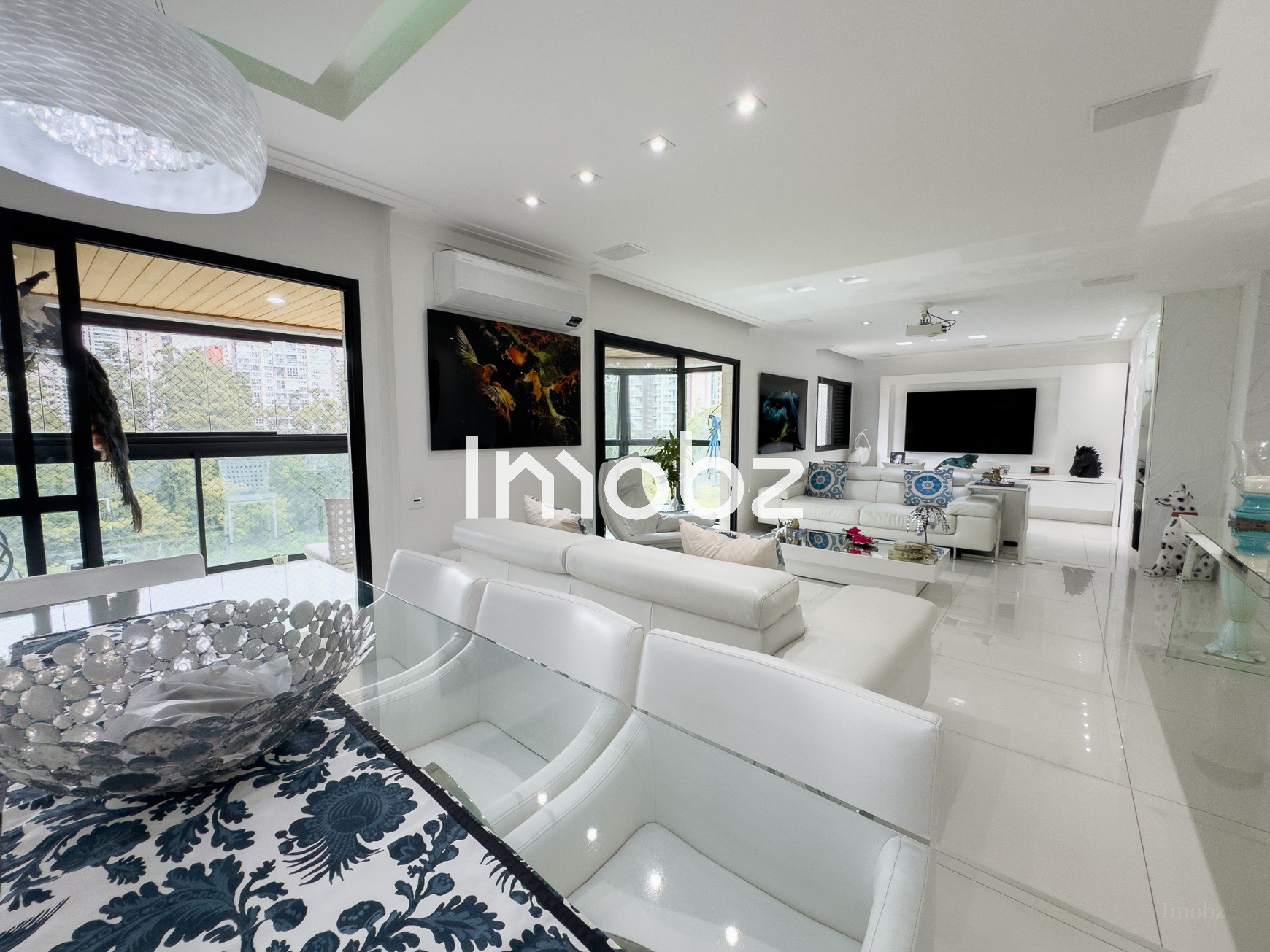 Apartamento à venda no Condomínio Villaggio Panamby - Itapaiuna, 1800 - São Paulo - SP - CEP: 05707-001 - foto 6