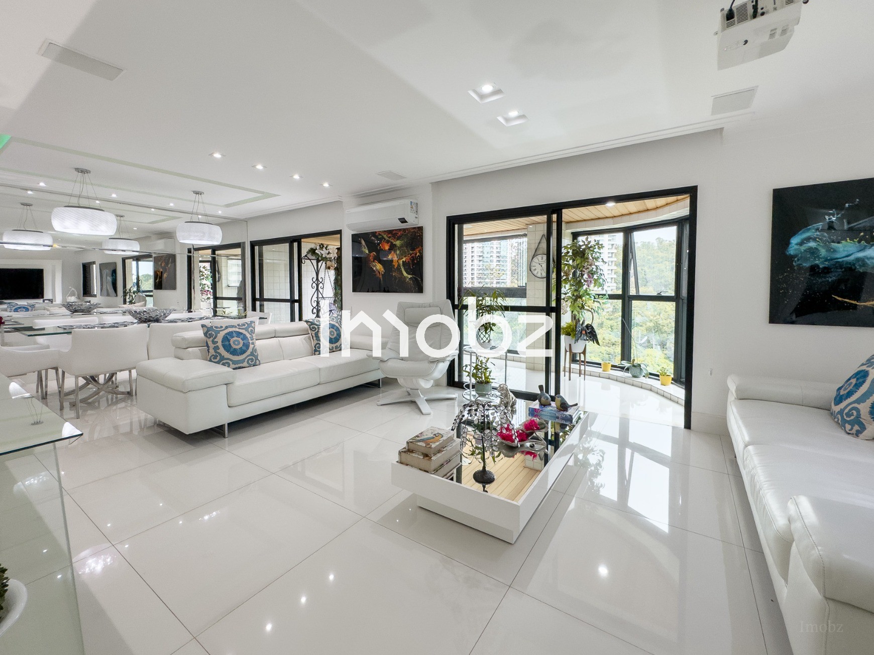 Apartamento à venda no Condomínio Villaggio Panamby - Itapaiuna, 1800 - São Paulo - SP - CEP: 05707-001 - foto 12