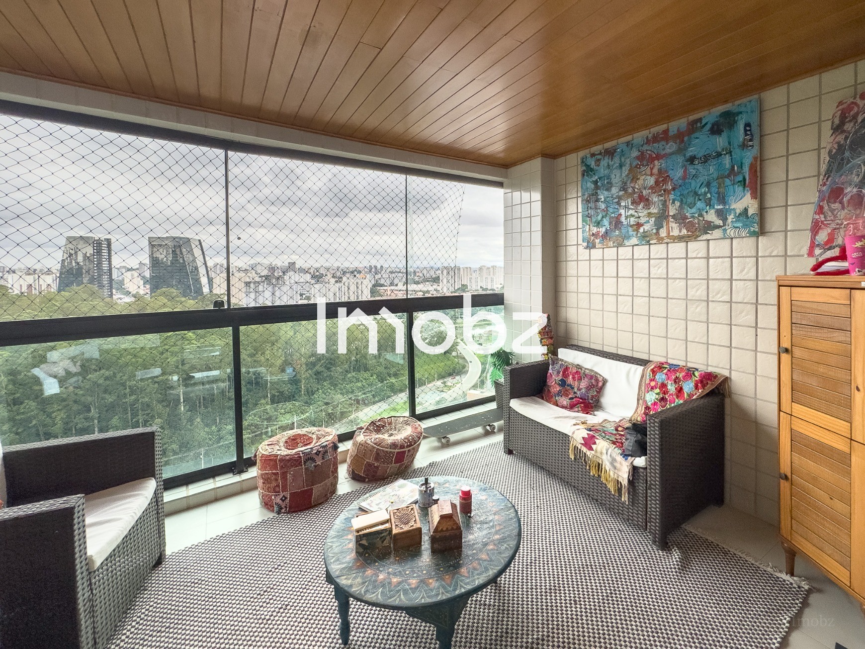 Apartamento para locação no Condomínio Villaggio Panamby - Itapaiuna, 1800 - São Paulo - SP - CEP: 05707-001 - foto 8