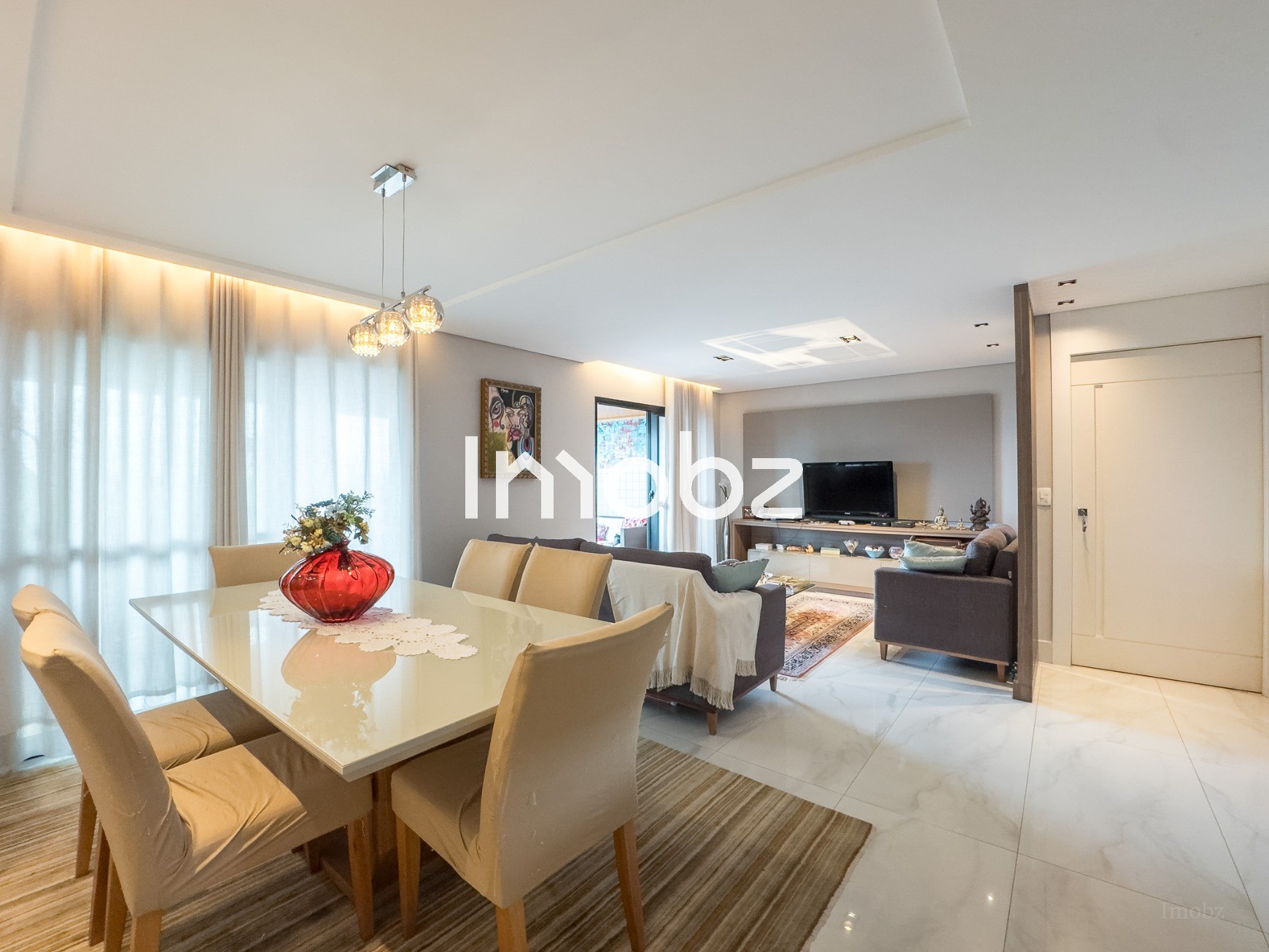 Apartamento para locação no Condomínio Villaggio Panamby - Itapaiuna, 1800 - São Paulo - SP - CEP: 05707-001 - foto 1