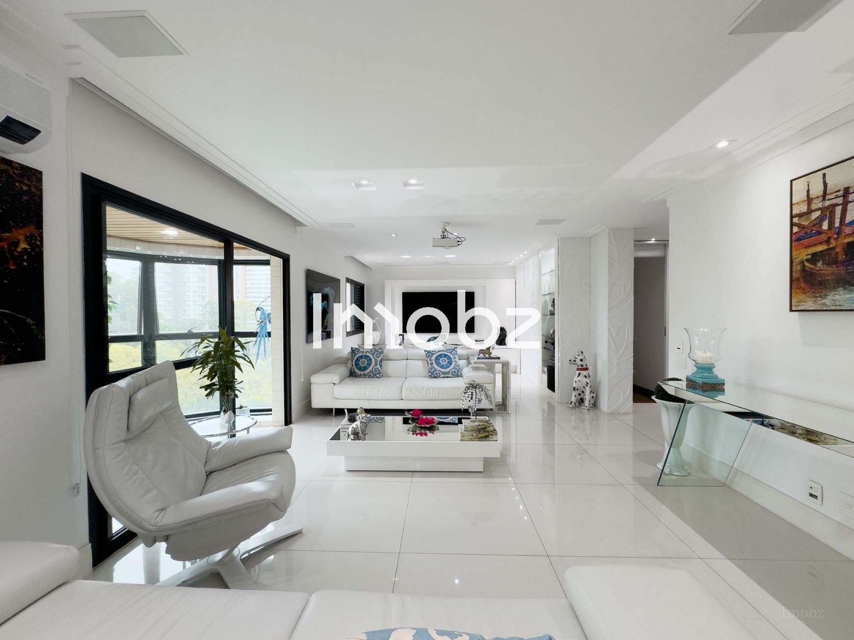 Apartamento à venda no Condomínio Villaggio Panamby - Itapaiuna, 1800 - São Paulo - SP - CEP: 05707-001 - foto 7