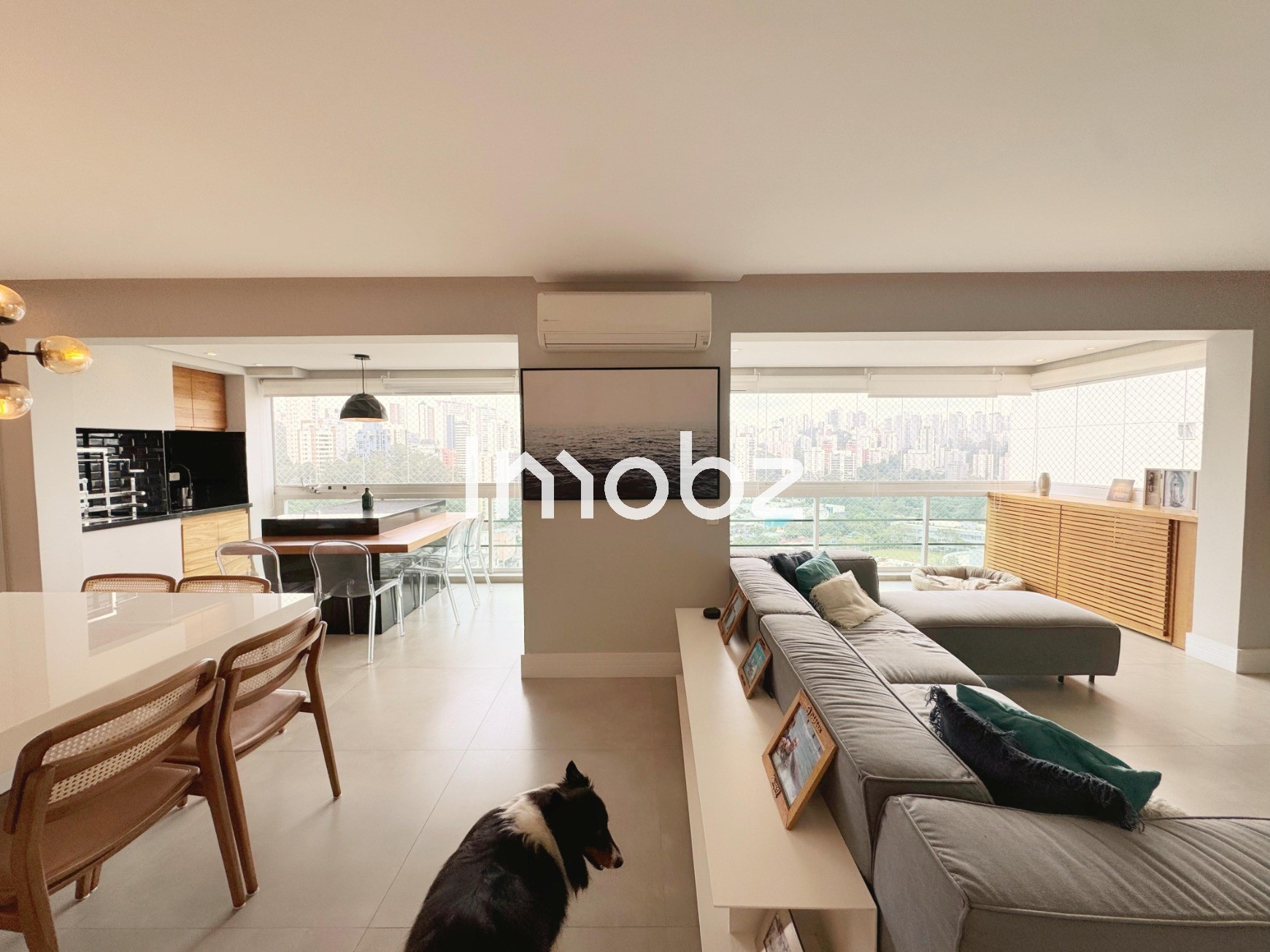 Apartamento à venda na Dona Helena Pereira de Moraes, 415 - Panamby - São Paulo - SP - CEP: 05707-400 - foto 1